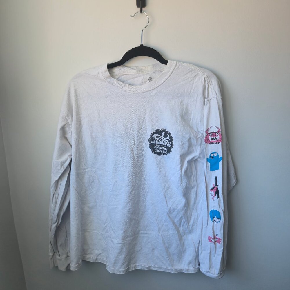 Foster's Home for Imaginary Friends Long-Sleeve Tee